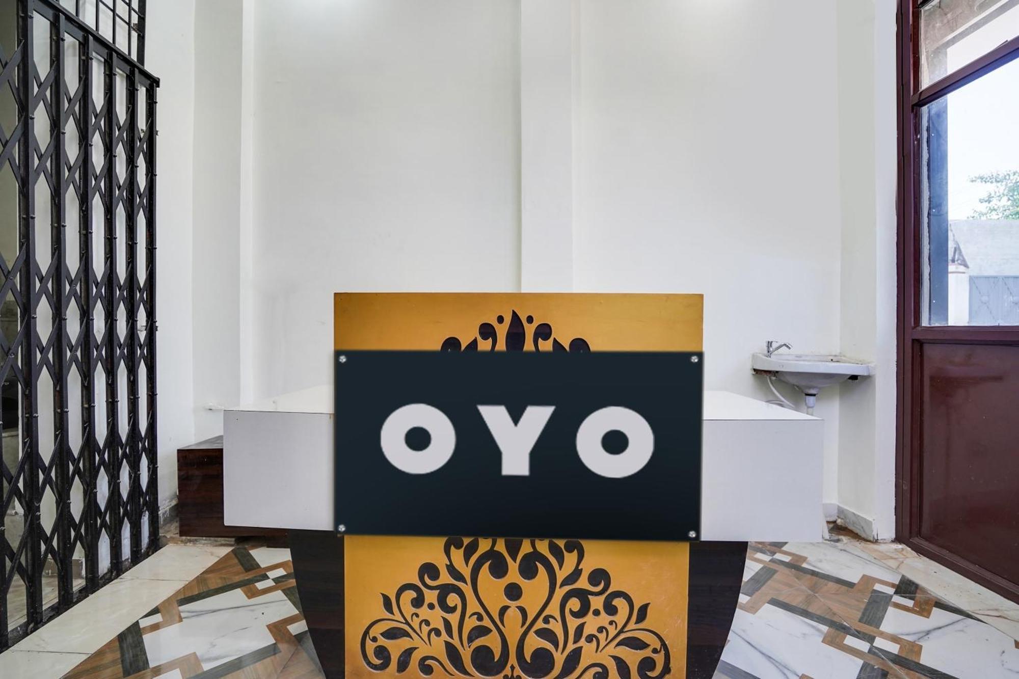 Hotel O The Moon Bareli Zewnętrze zdjęcie