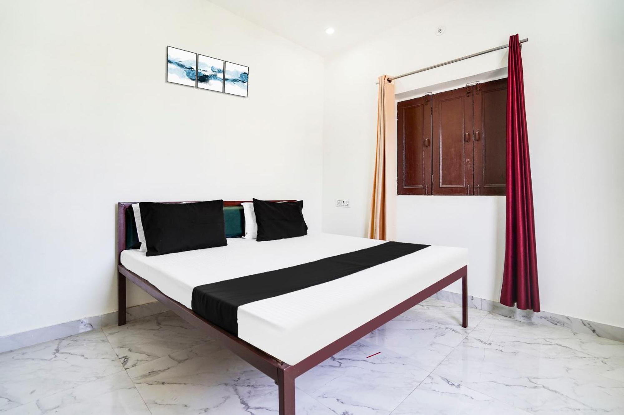Hotel O The Moon Bareli Zewnętrze zdjęcie